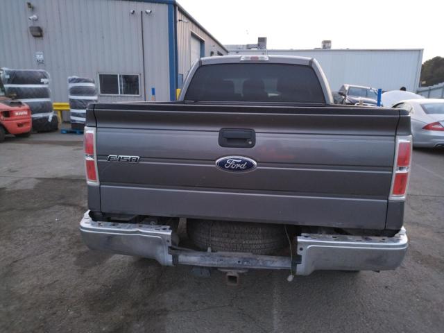 Pickups FORD F-150 2012 Charcoal