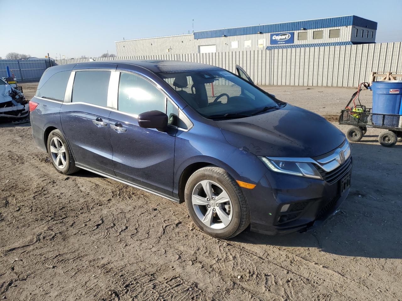 2018 Honda Odyssey - Image 4