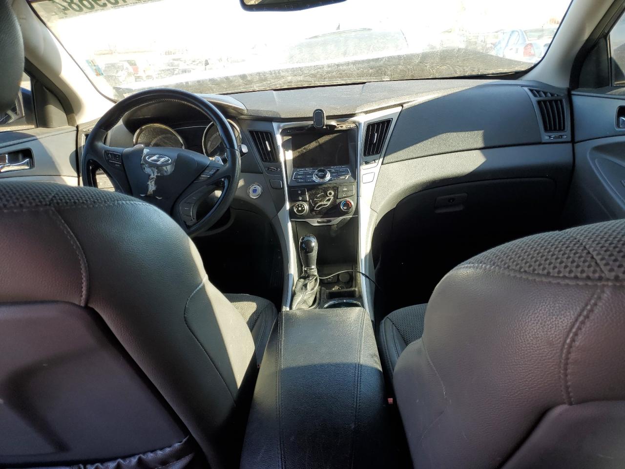 2013 Hyundai Sonata Se VIN: 5NPEC4AC0DH640635 Lot: 83459684