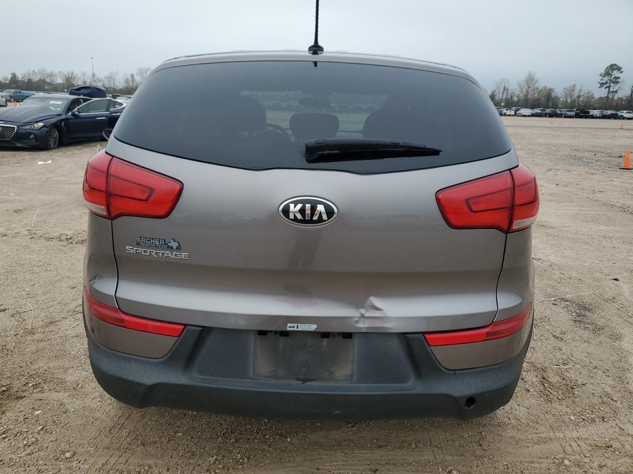 2015 Kia Sportage Lx VIN: KNDPB3AC7F7729406 Lot: 86802494