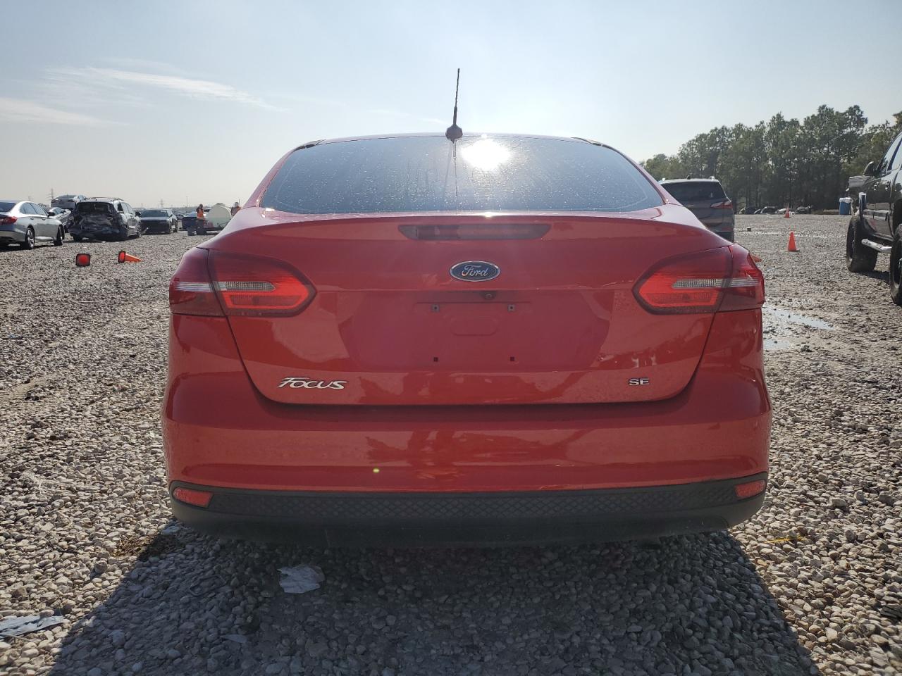 2017 Ford Focus - Image 6