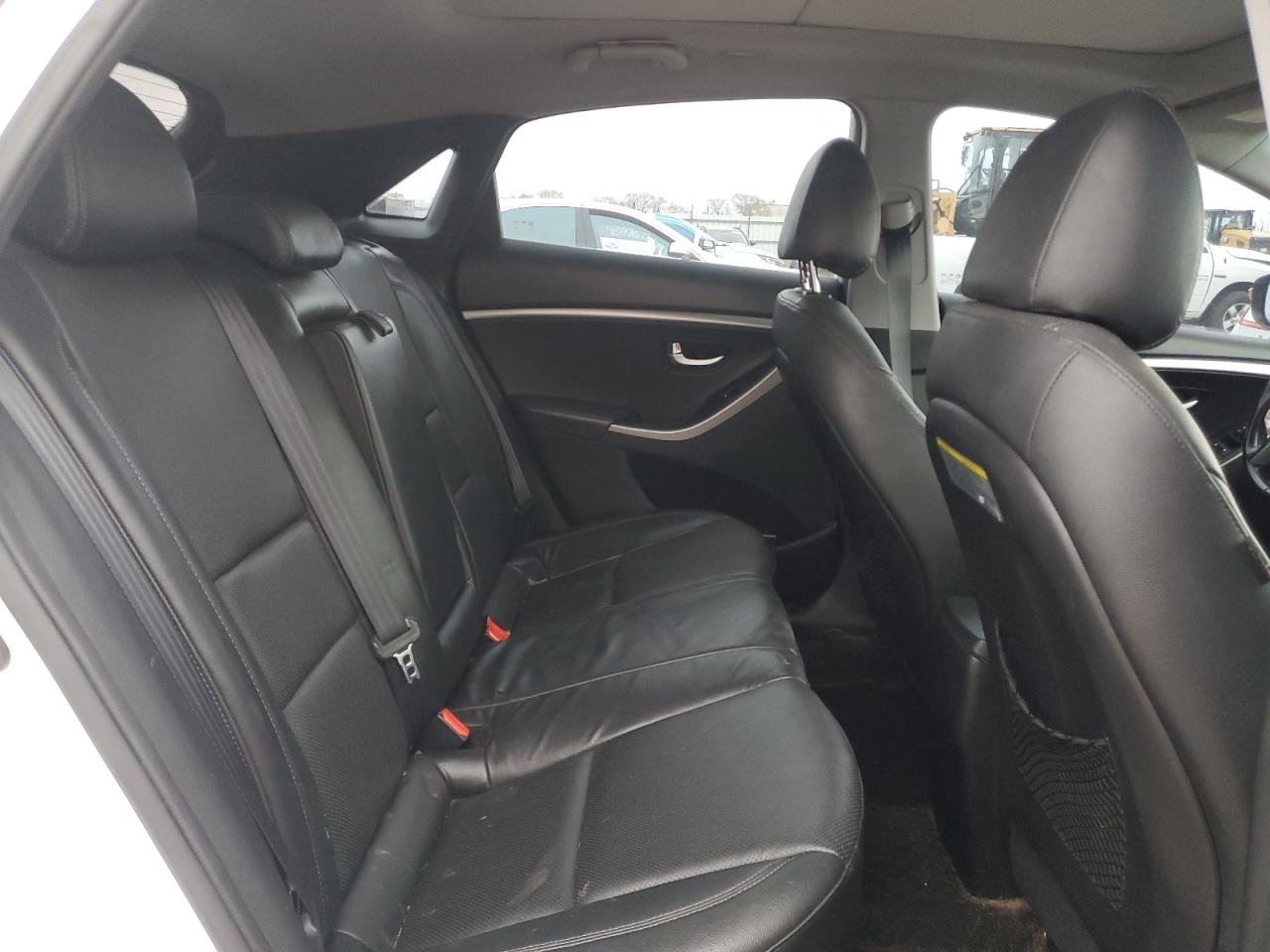 2013 Hyundai Elantra Gt VIN: KMHD35LE3DU018953 Lot: 84543874