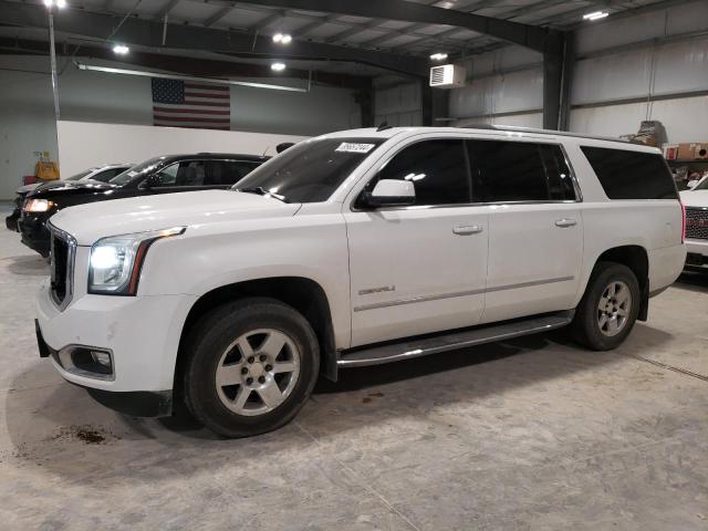  GMC YUKON 2015 Білий