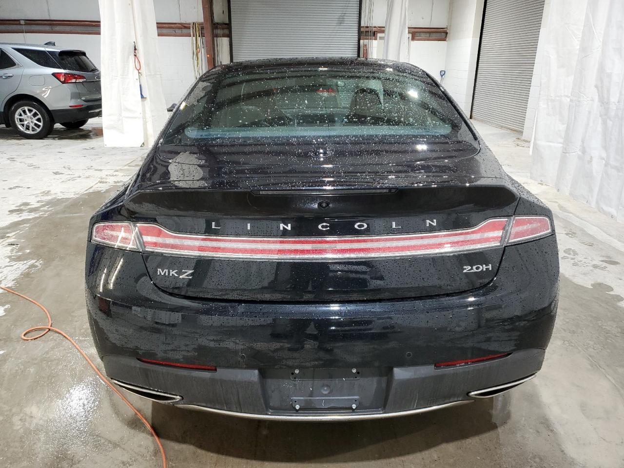 VIN 3LN6L5LU0HR644988 2017 LINCOLN MKZ no.6