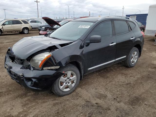  NISSAN ROGUE 2015 Czarny