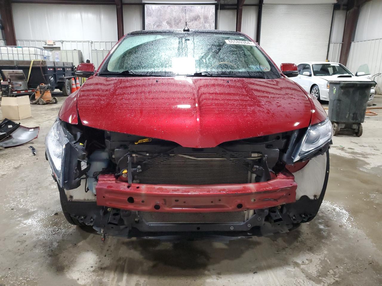 VIN 2LMDJ8JK7FBL33087 2015 LINCOLN MKX no.5