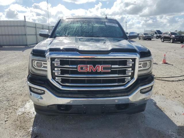  GMC SIERRA 2017 Черный