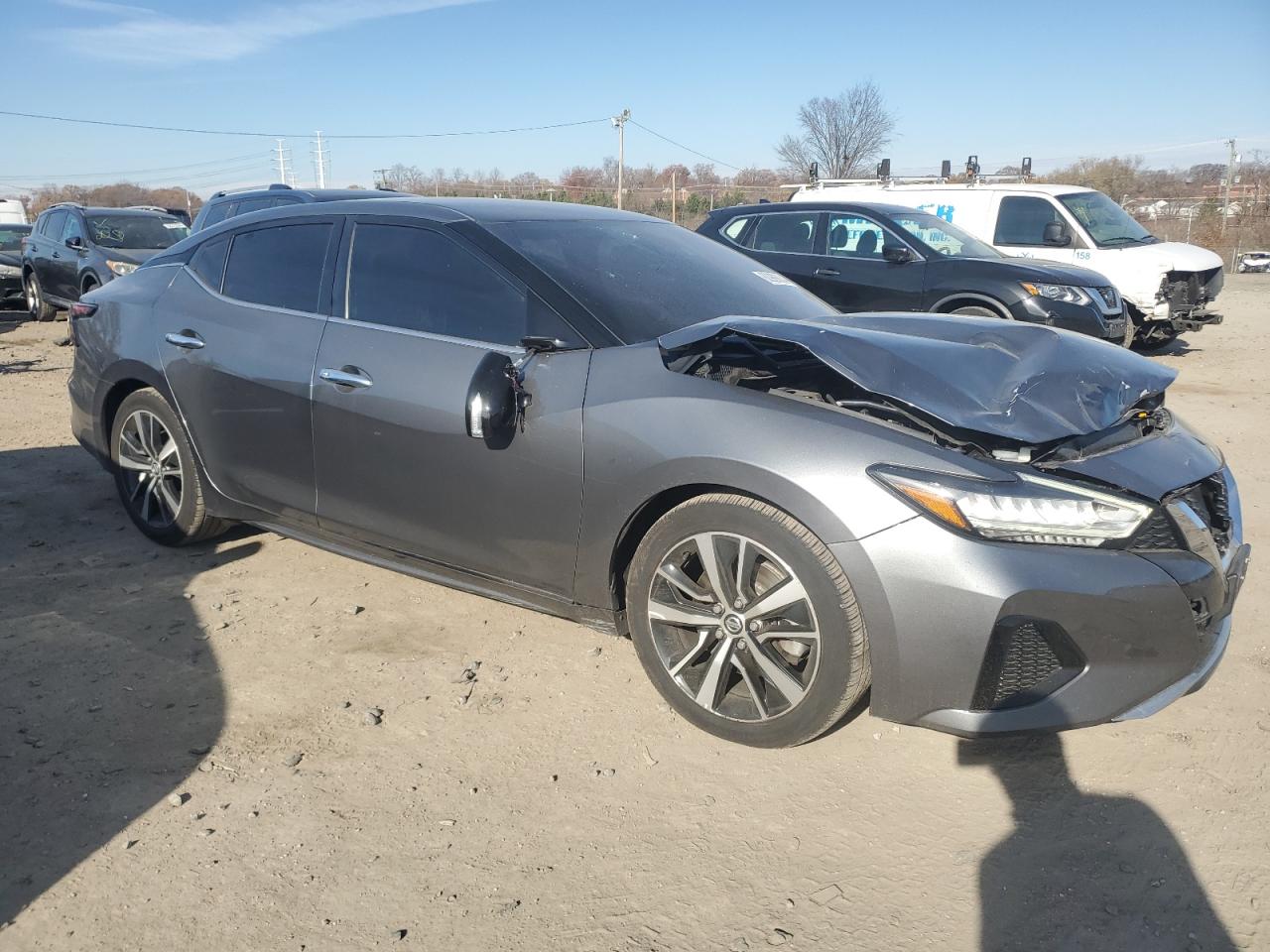 2021 Nissan Maxima - Image 4