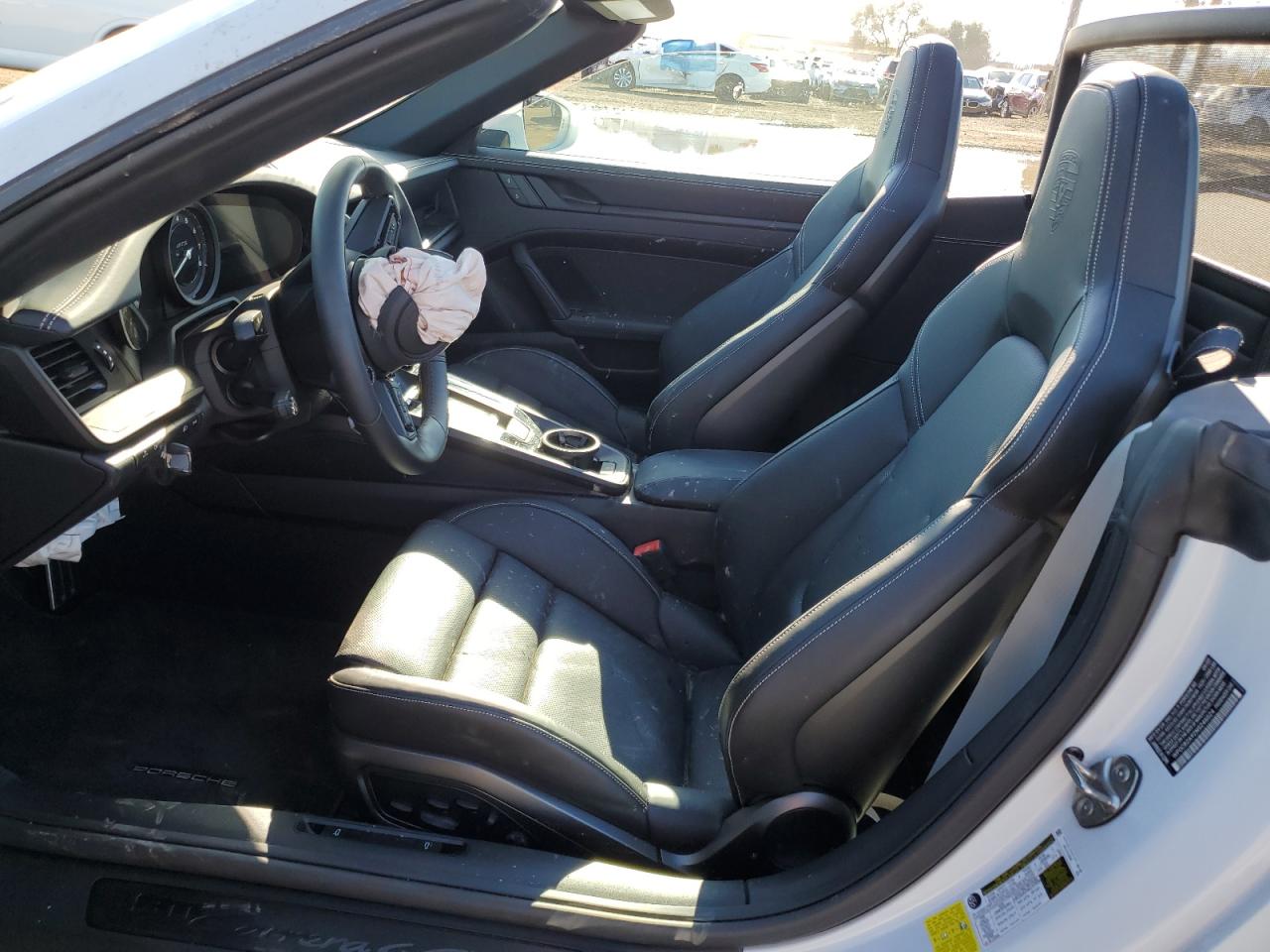 2022 Porsche 911 - Image 7