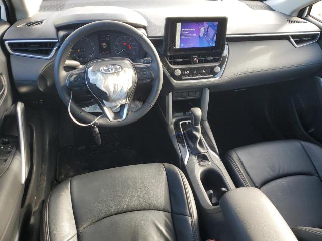  TOYOTA COROLLA CR 2024 Белы