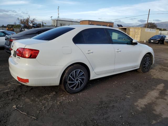  VOLKSWAGEN JETTA 2013 Білий