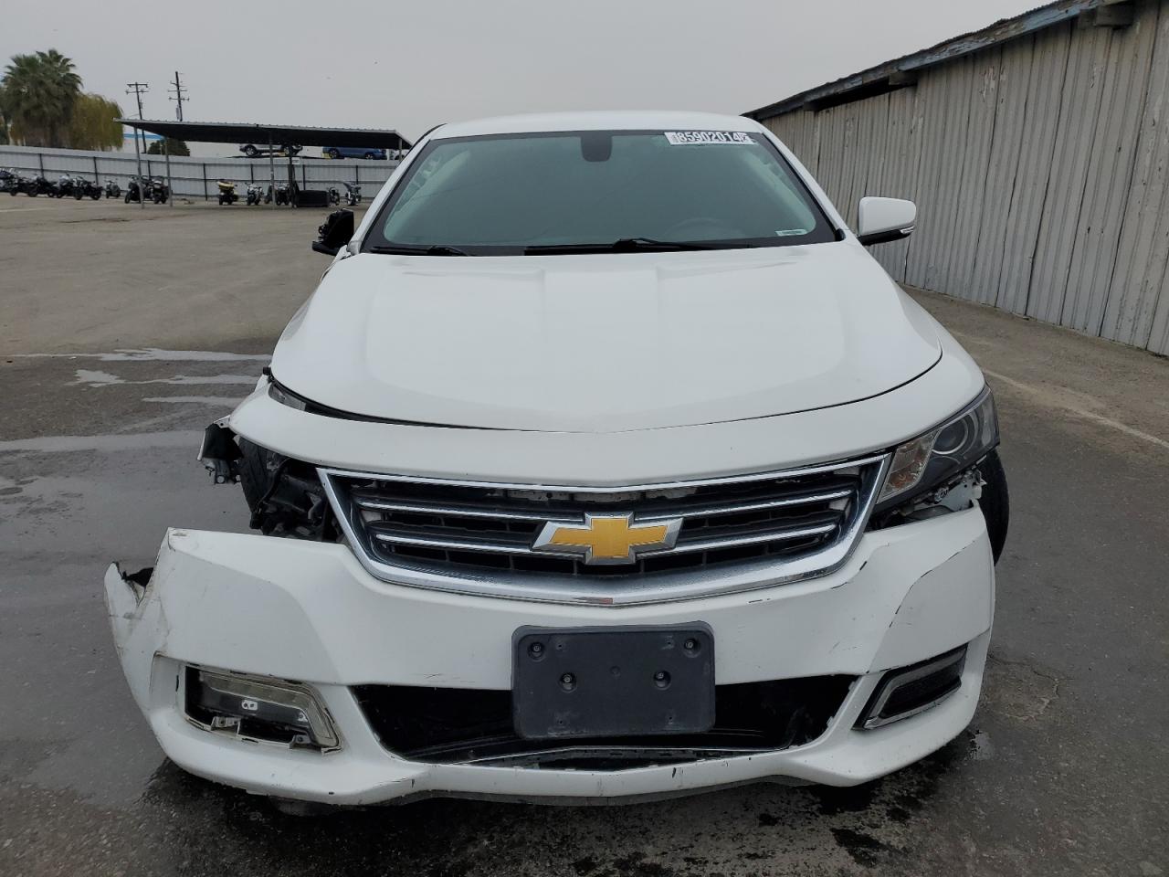 2018 Chevrolet Impala - Image 5