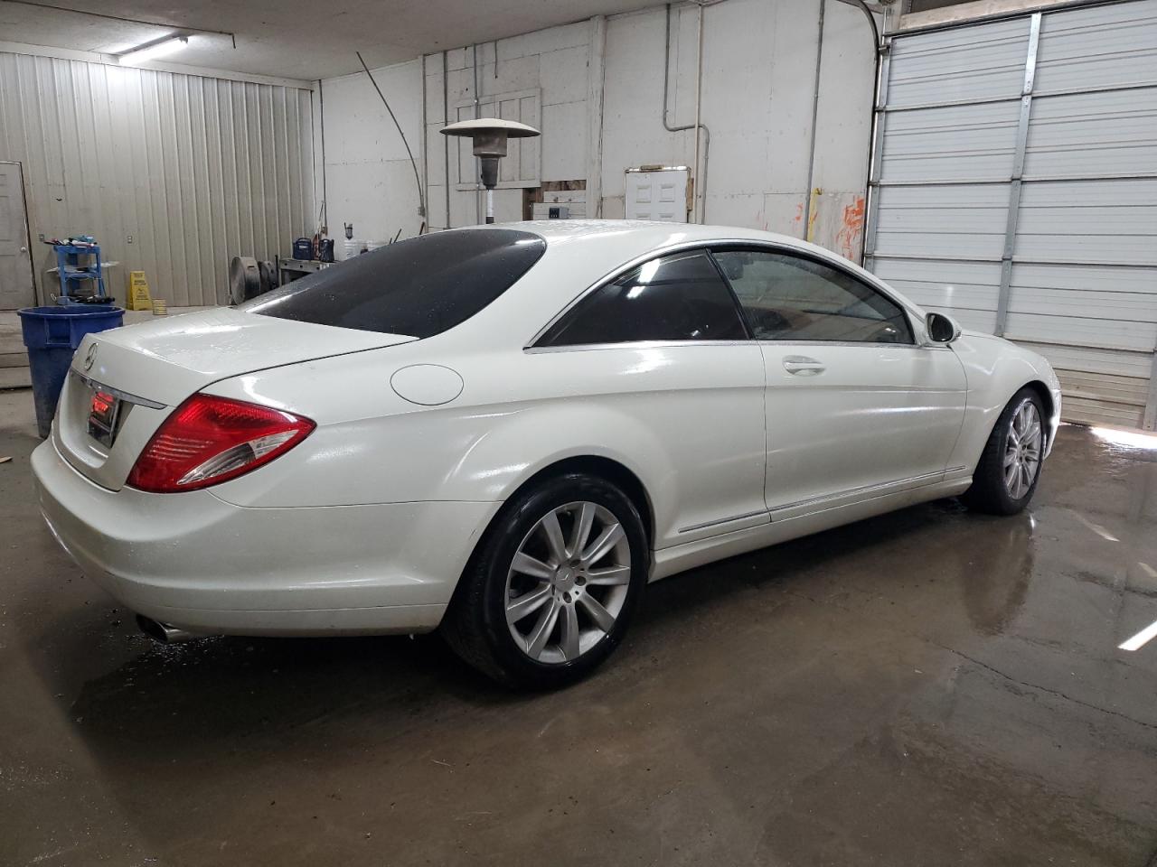 2008 Mercedes-Benz CL-klasse - Image 3
