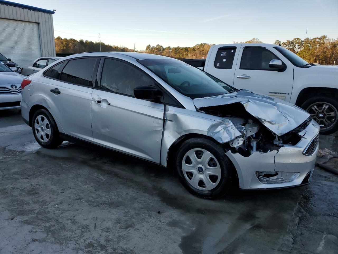 2018 Ford Focus - Image 4