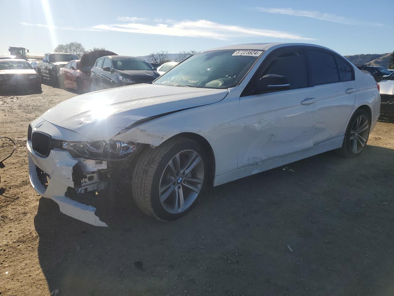 2012 BMW 3er - Image 1