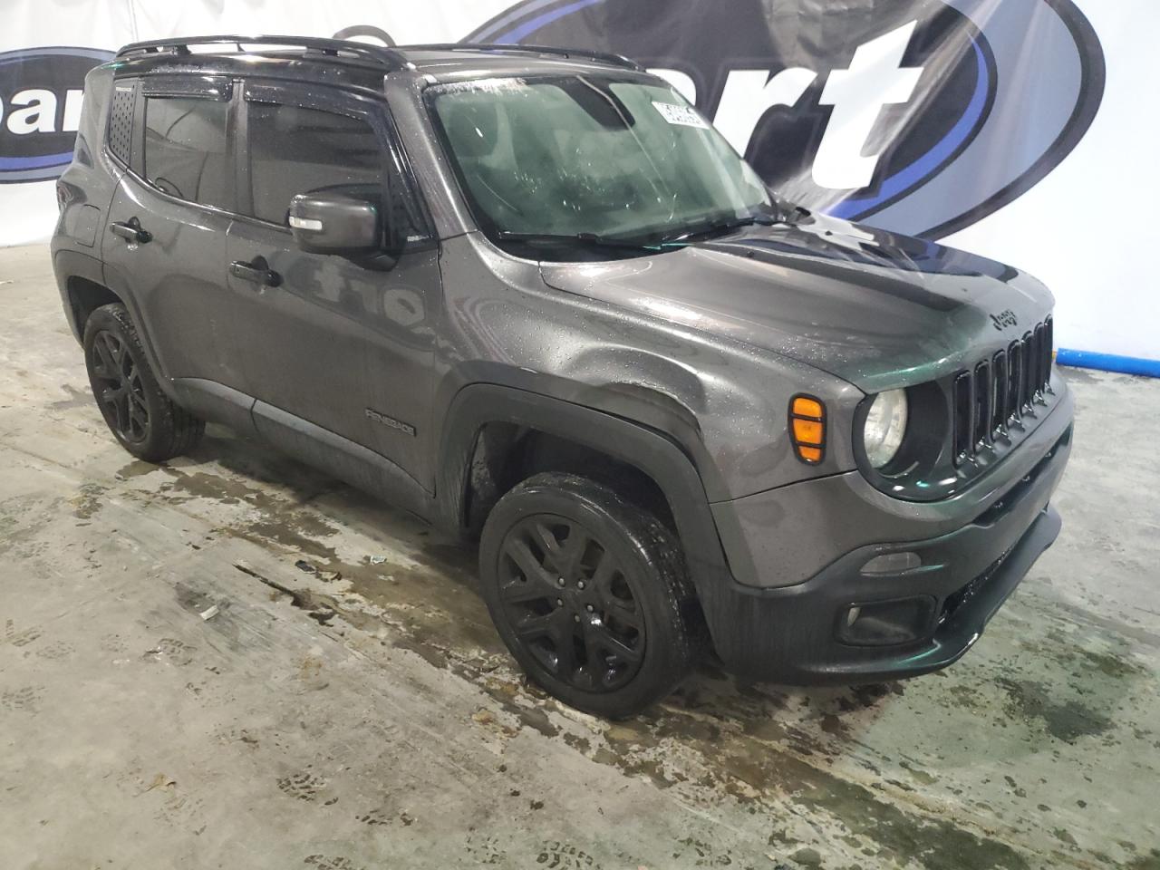 VIN ZACCJBBT4GPD32167 2016 JEEP RENEGADE no.4