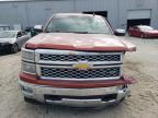 2015 Chevrolet Silverado K1500 Ltz na sprzedaż w Jacksonville, FL - Front End