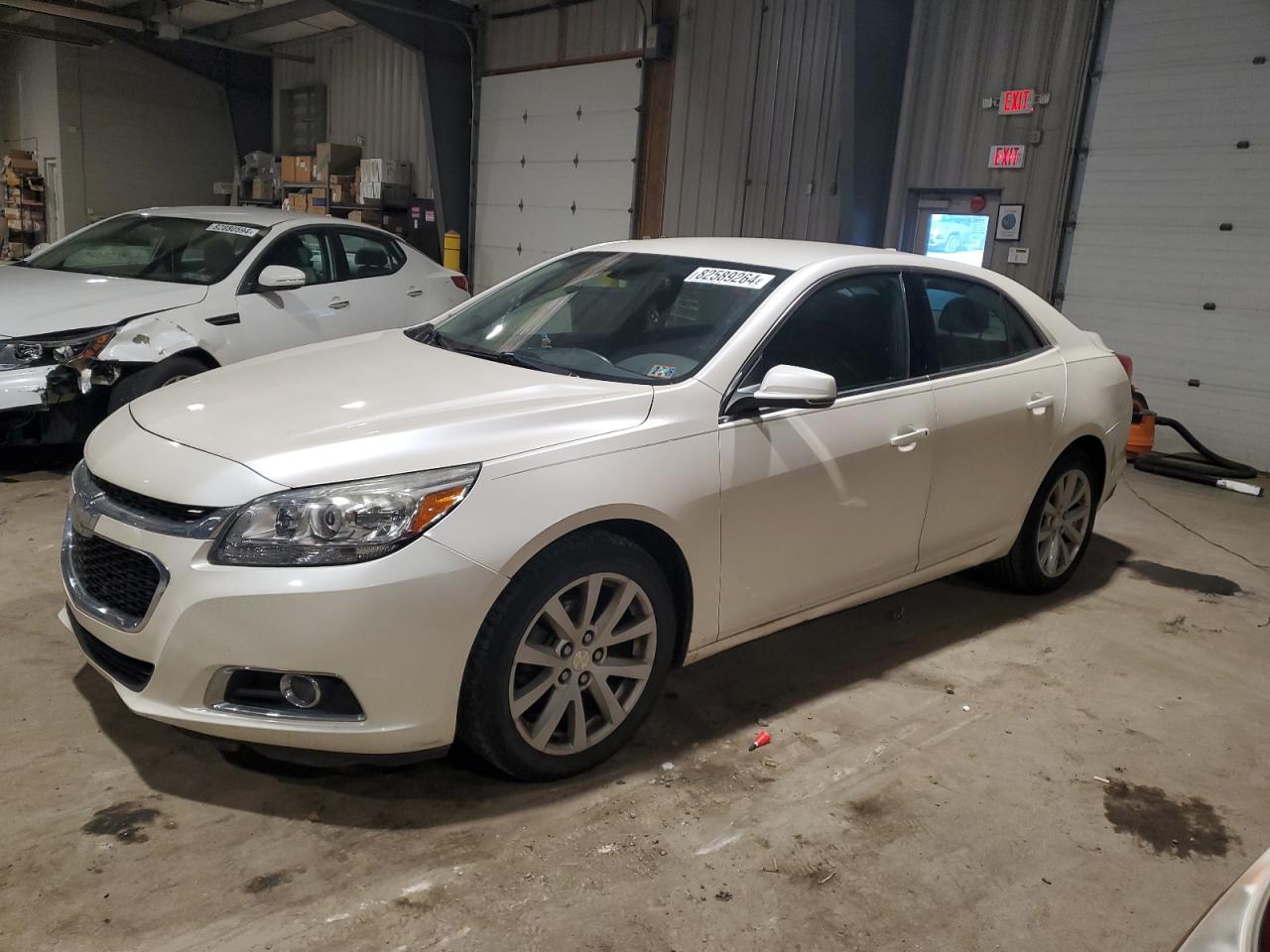 2014 CHEVROLET MALIBU