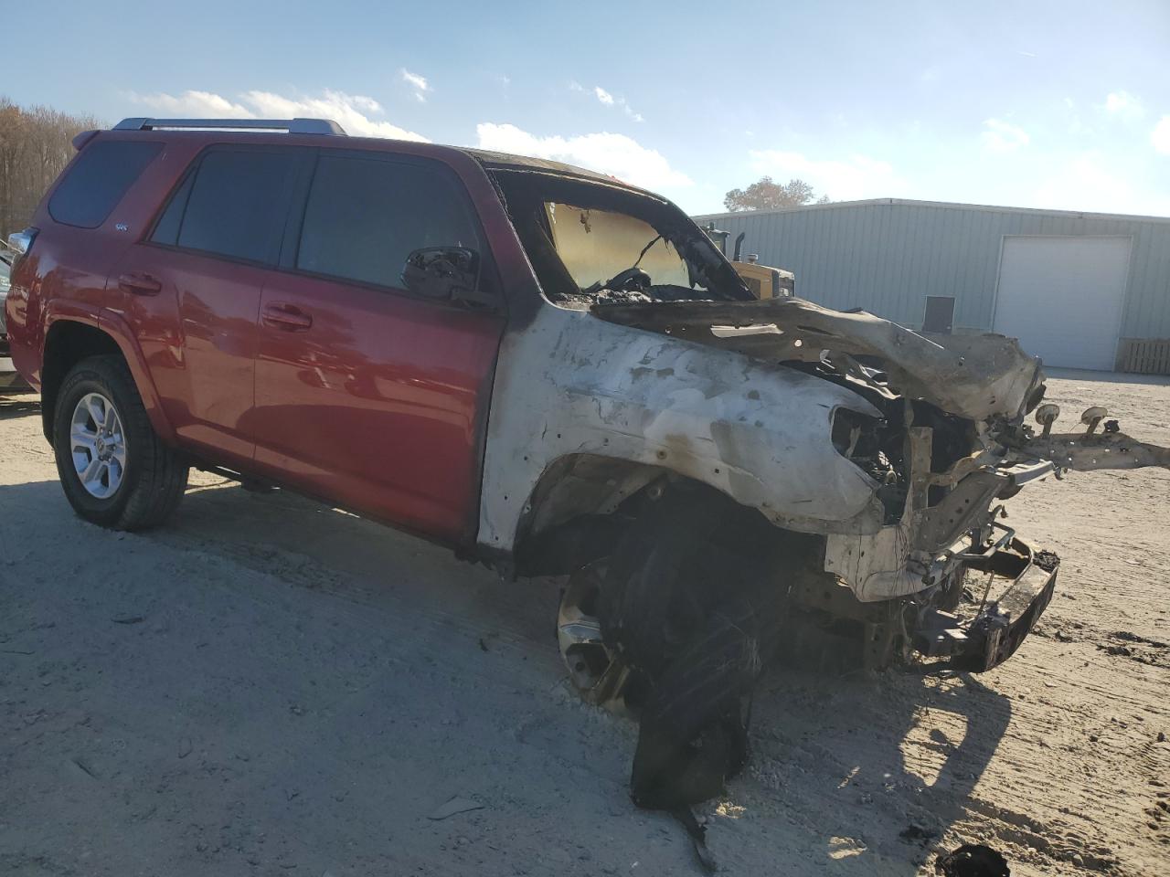 2015 Toyota 4Runner - Image 4