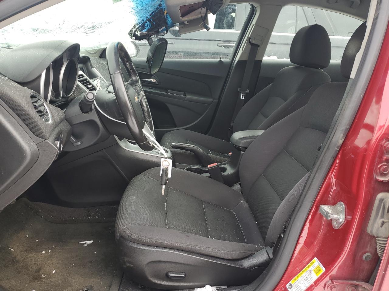 2012 Chevrolet Cruze - Image 7