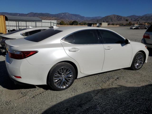  LEXUS ES350 2015 Biały