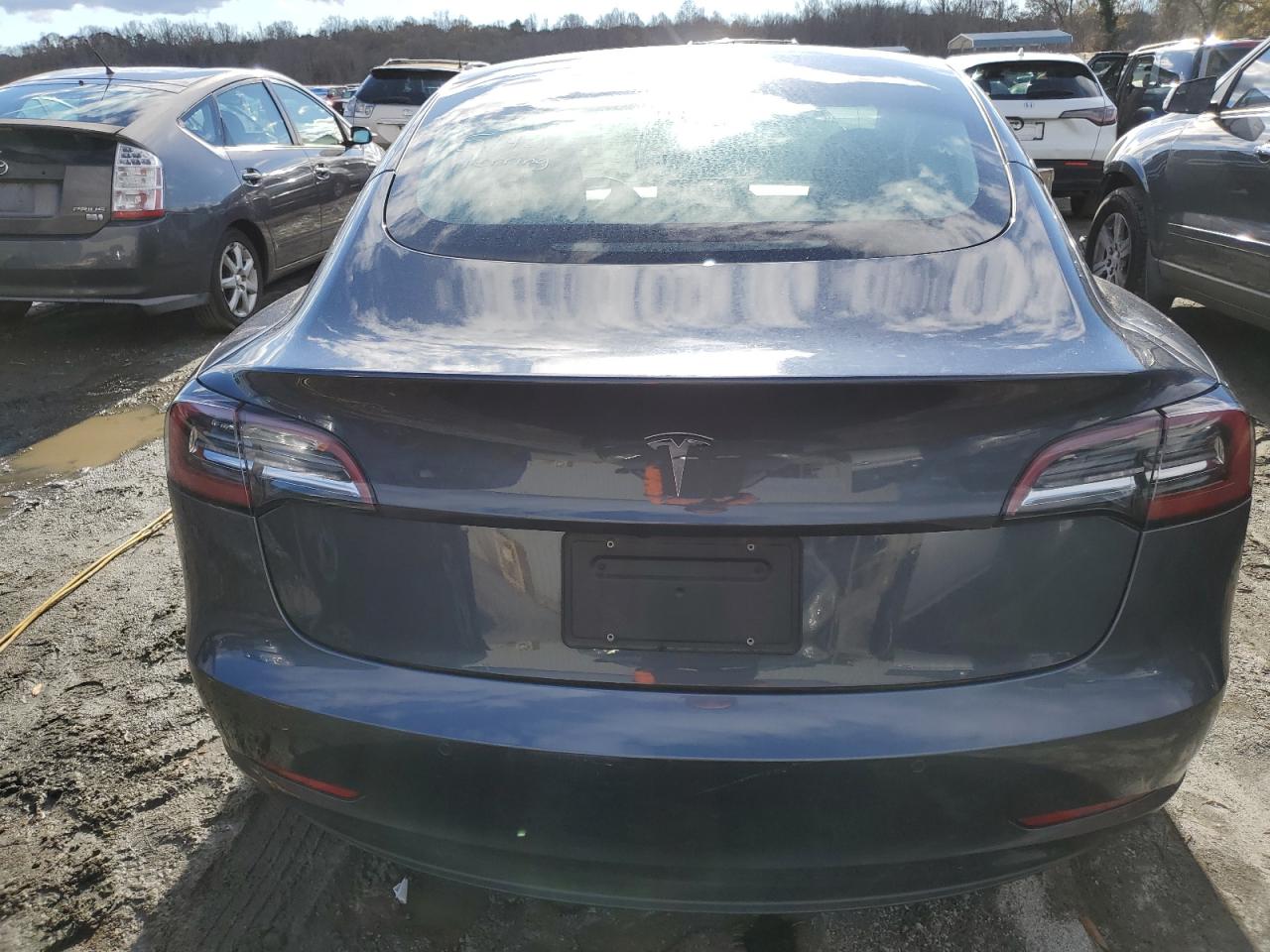 2021 Tesla Model 3 VIN: 5YJ3E1EA7MF093788 Lot: 83864024