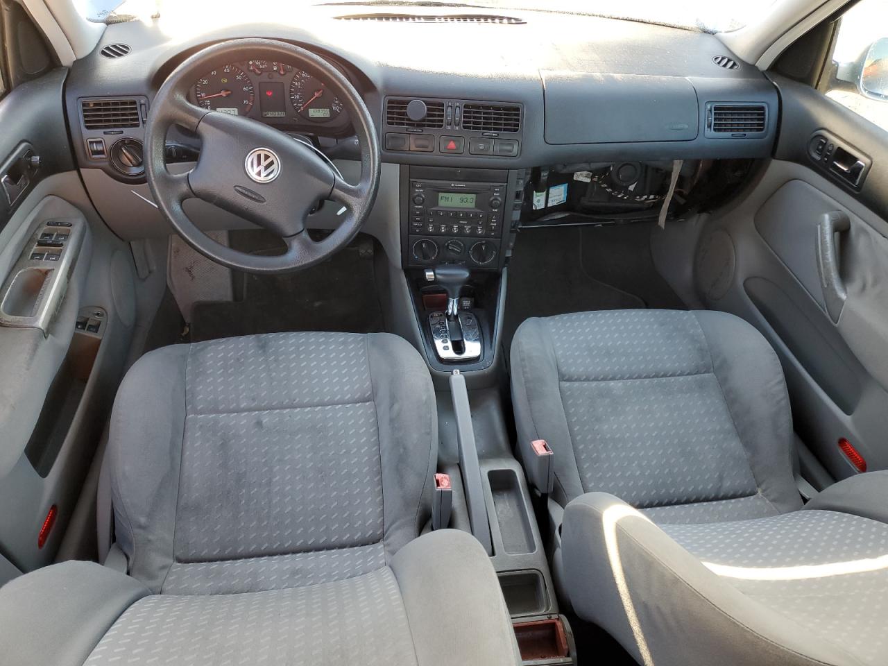 2003 Volkswagen Jetta Gl VIN: 3VWRK69M83M021011 Lot: 86670734