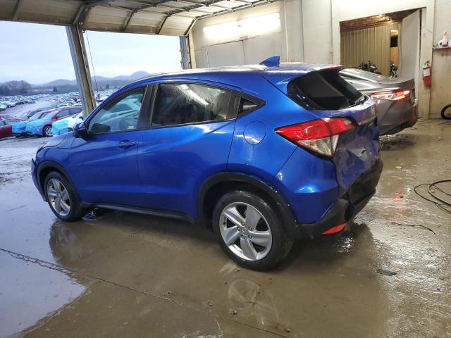  HONDA HR-V 2020 Granatowy