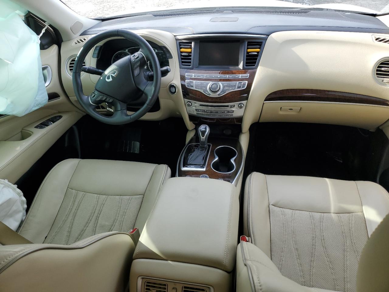 2018 Infiniti Qx60 VIN: 5N1DL0MN2JC521120 Lot: 85022374