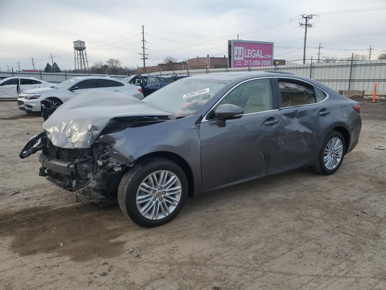 2013 Lexus ES - Image 1