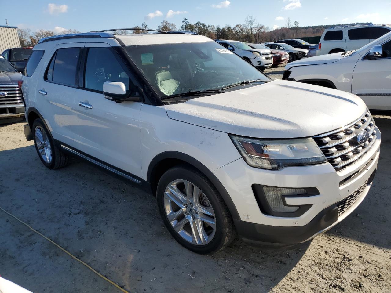 2016 Ford Explorer - Image 4