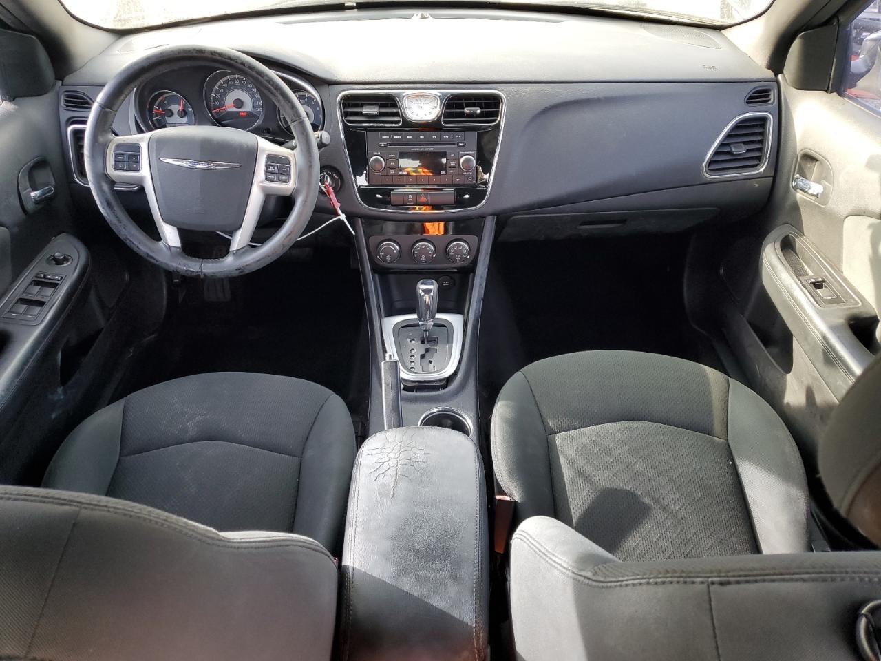 2012 Chrysler 200 Touring VIN: 1C3CCBBB4CN114237 Lot: 86427994