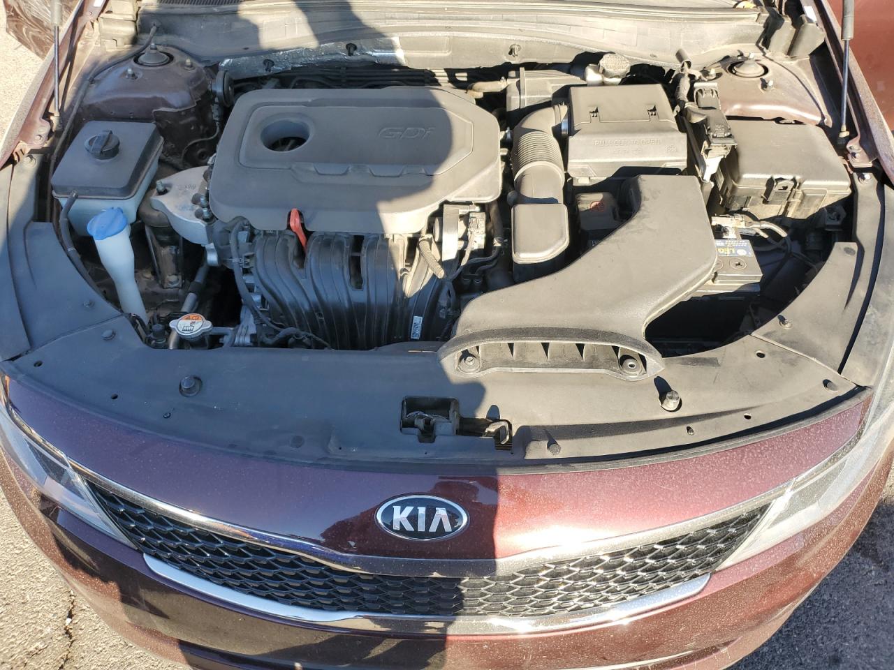 2018 Kia Optima - Image 11