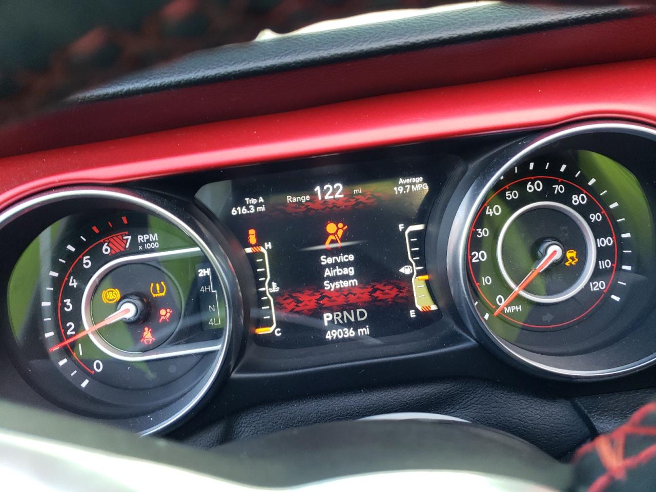 2021 Jeep Wrangler - Image 9