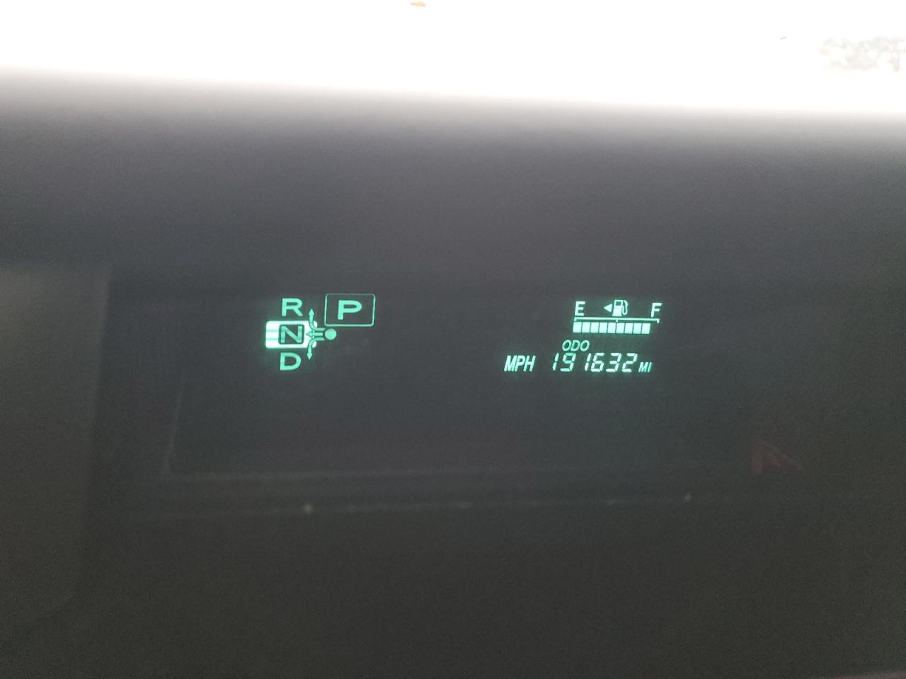 2007 Toyota Prius VIN: JTDKB20U477085136 Lot: 48306405