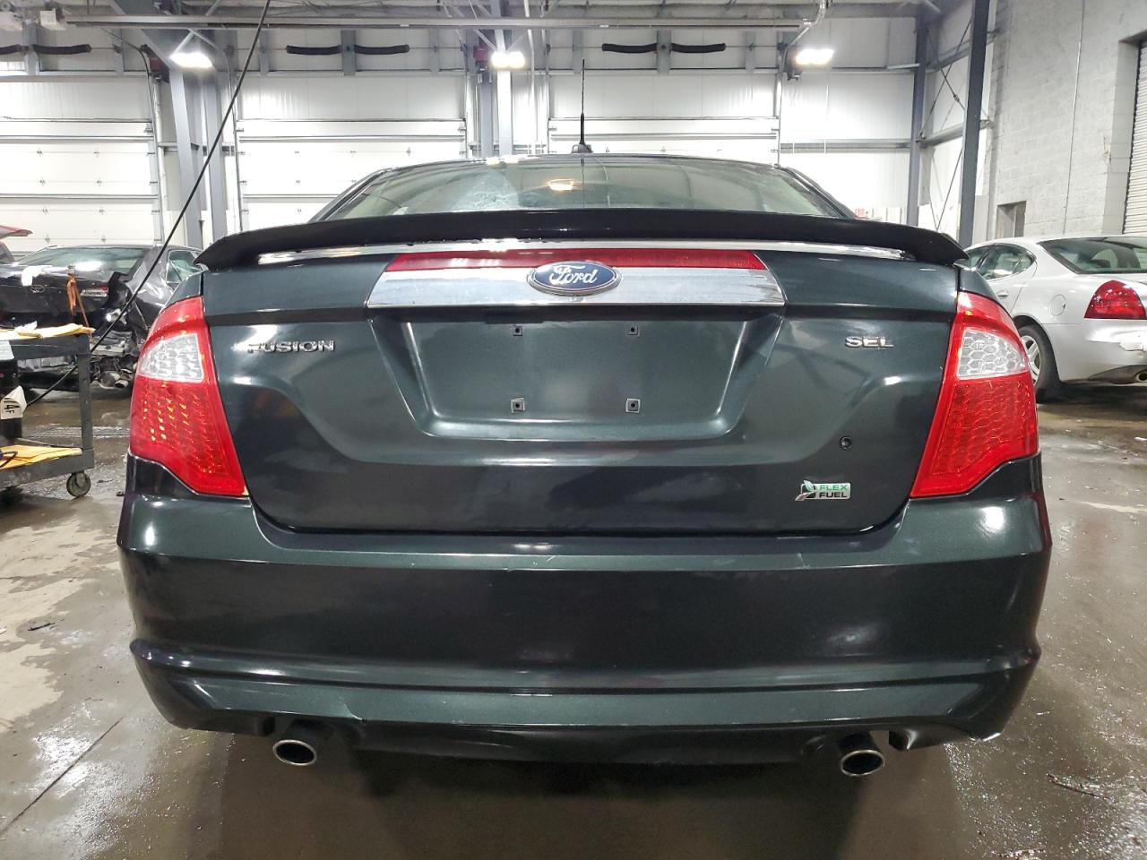 2010 Ford Fusion - Image 6