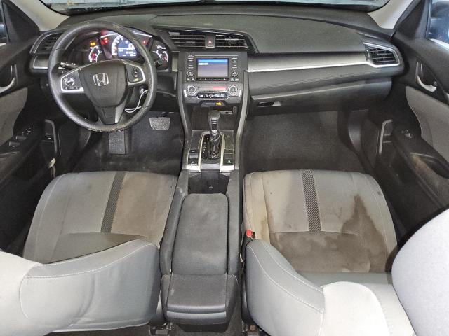  HONDA CIVIC 2017 Granatowy