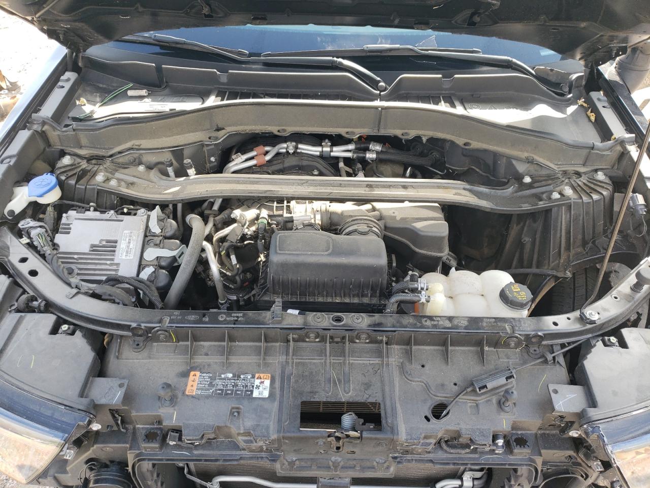 2021 Ford Explorer Police Interceptor VIN: 1FM5K8AB7MGC00297 Lot: 84028884