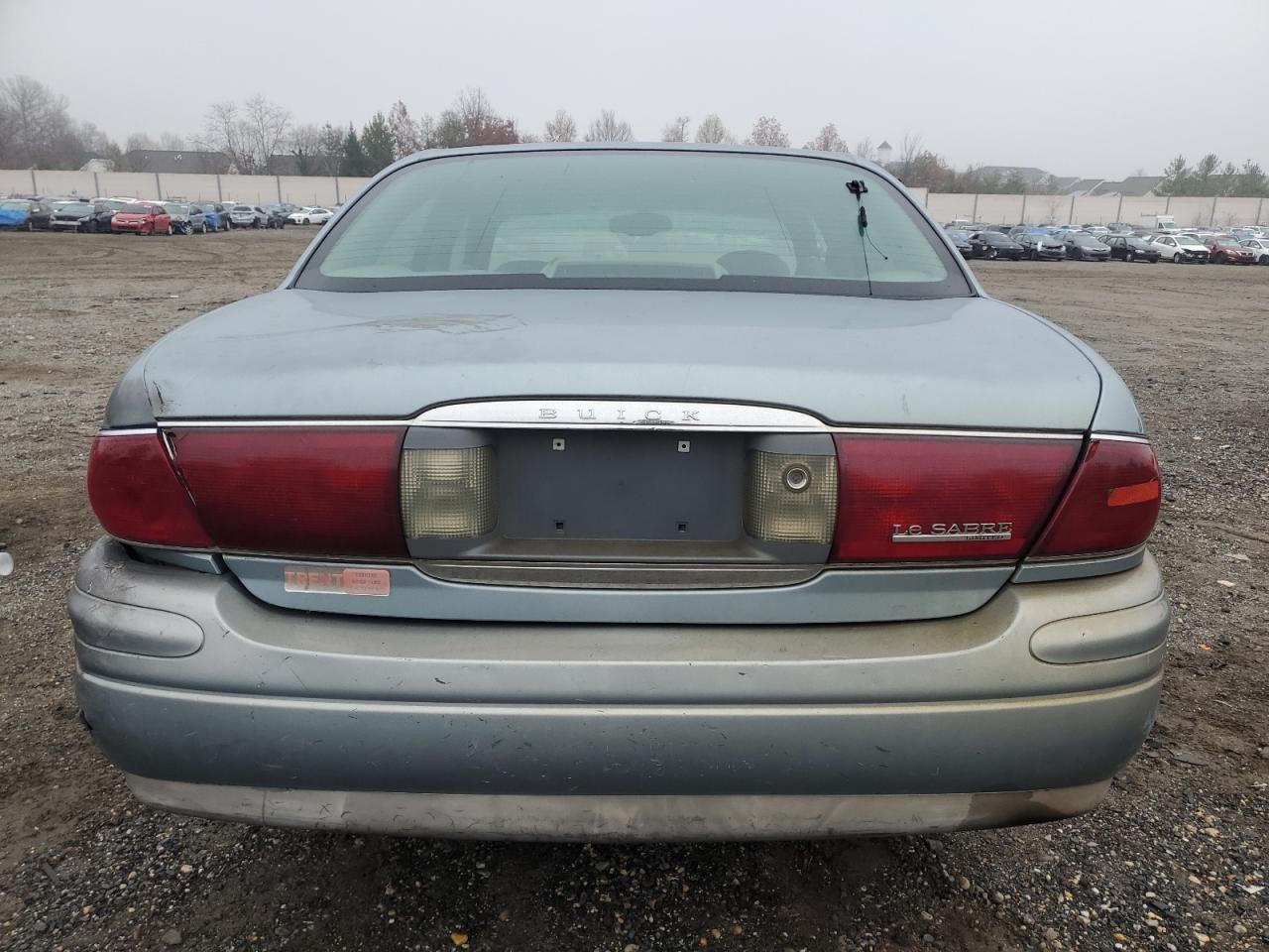 2003 Buick Lesabre Limited VIN: 1G4HR54K33U272794 Lot: 84226584