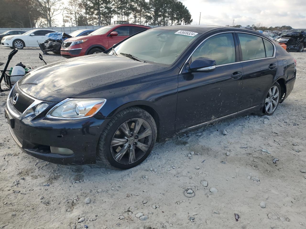 2009 Lexus GS - Image 1