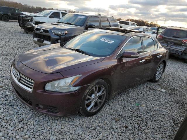 2014 Nissan Maxima S