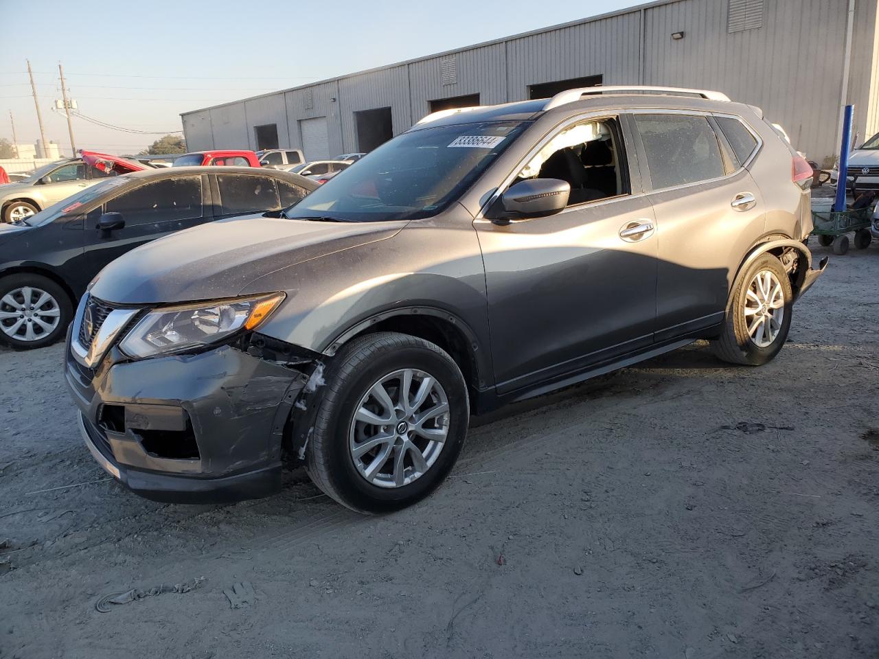 2018 NISSAN ROGUE