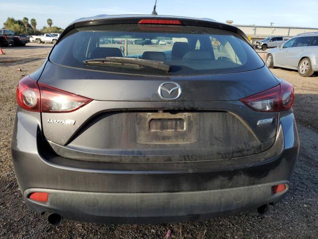  MAZDA 3 2016 Gray