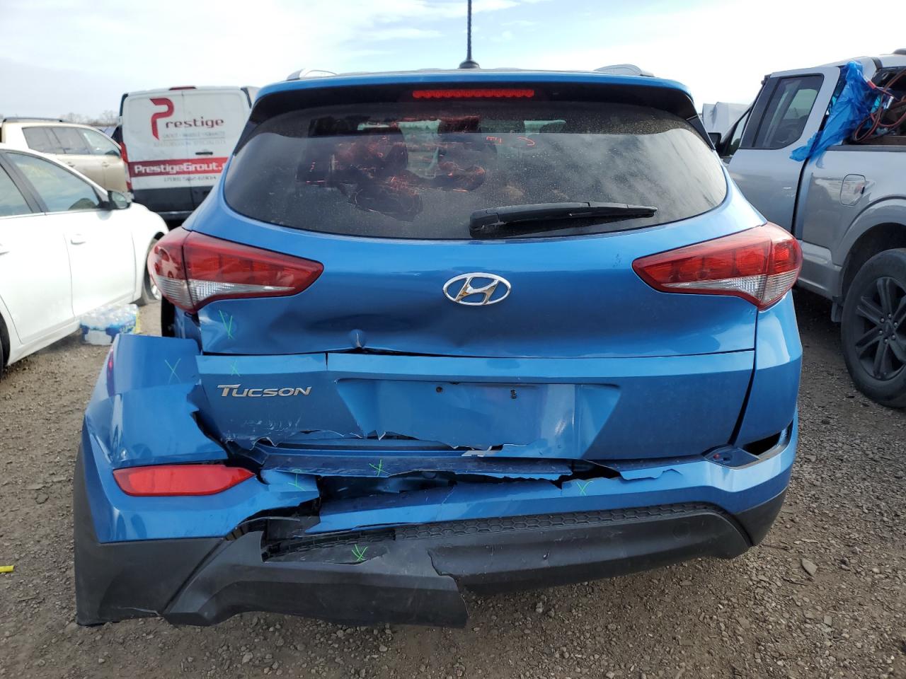 2017 Hyundai Tucson - Image 6