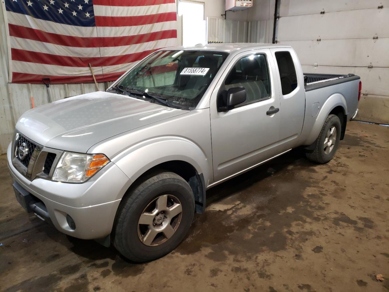 2015 NISSAN FRONTIER