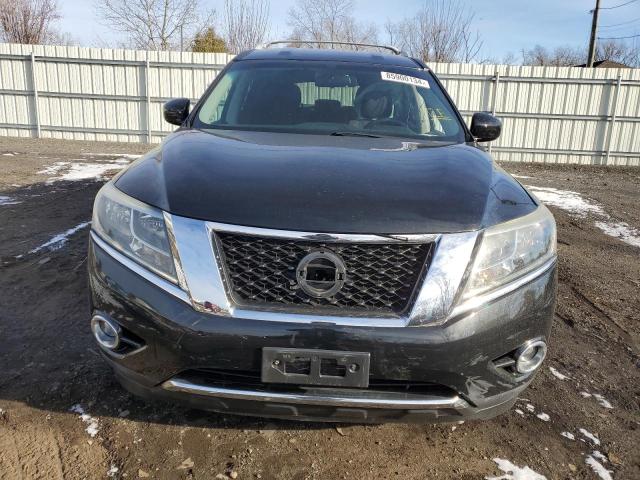  NISSAN PATHFINDER 2015 Чорний