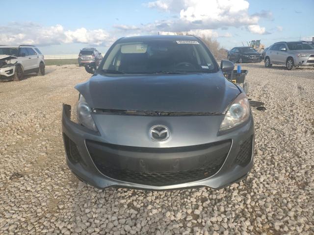  MAZDA 3 2012 Szary