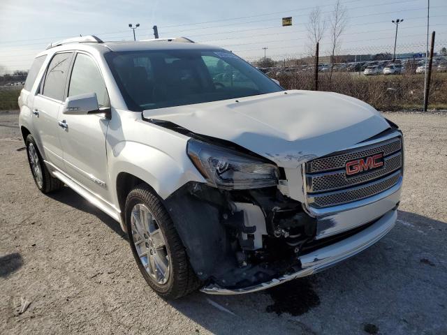  GMC ACADIA DEN 2013 Biały