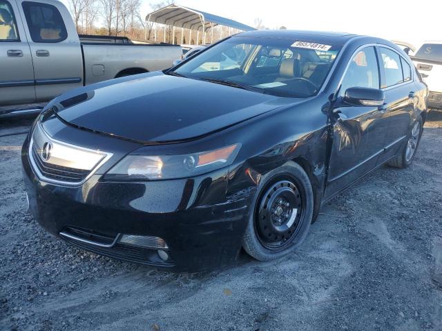 2012 Acura Tl 