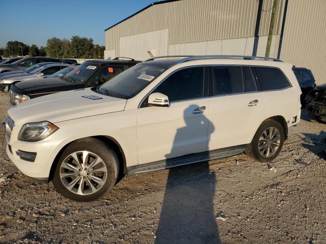 2014 Mercedes-Benz Gl 450 4Matic